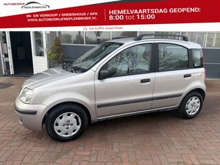 Fiat Panda 1.1 Active Plus Bj 2004 Hoge Zit Met Trekhaak Apk 02-2027 Altijd goed onderhouden !!