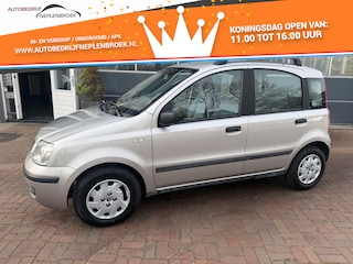 Fiat Panda 1.1 Active Plus Bj 2004 Hoge Zit Met Trekhaak Apk 02-2027 Altijd goed onderhouden !!