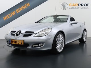 Mercedes-Benz SLK 350 Navigatie |  Stoelverwarming |