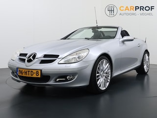 Mercedes-Benz SLK 350 Navigatie |  Stoelverwarming |