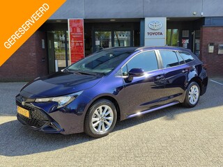 Toyota Corolla Touring Sports Hybrid 140 Business NL-AUTO APPLE/ANDROID CLIMA LM-VELGEN BLUETOOTH AD-CRUISE CAMERA DAB+