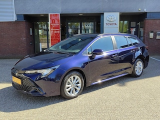 Toyota Corolla Touring Sports Hybrid 140 Business NL-AUTO APPLE/ANDROID CLIMA LM-VELGEN BLUETOOTH AD-CRUISE CAMERA DAB+