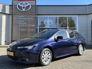 Toyota Corolla Touring Sports Hybrid 140 Business NL-AUTO APPLE/ANDROID CLIMA LM-VELGEN BLUETOOTH AD-CRUISE CAMERA DAB+