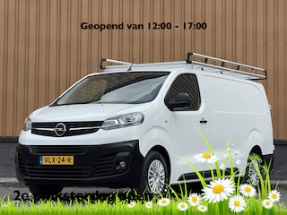 Opel Vivaro 1.5 CDTI L2H1 Selection | Cruise Control | Parkeersensoren | Apple Carplay | Android Auto | Dodehoek Sensor |