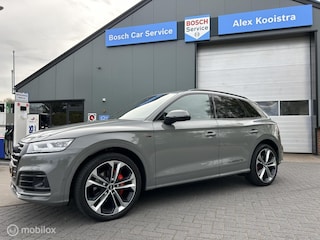 Audi Q5 S-Line 55 TFSI e quattro Competition