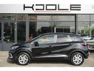 Renault Captur 0.9 TCe Limited
