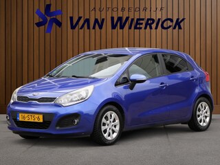 Kia Rio 1.2 CVVT Super Pack 5-Deurs | Keyless entry | Parkeersensoren | Cruise