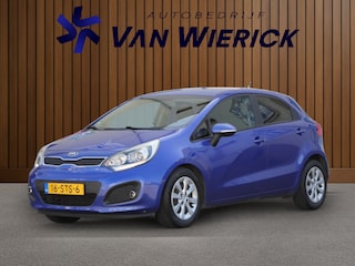 Kia Rio 1.2 CVVT Super Pack 5-Deurs | Keyless entry | Parkeersensoren | Cruise