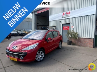 Peugeot 207 SW 1.6 VTi XS Première Clima, cruise, pano