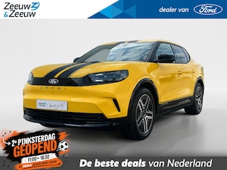 Ford Capri Premium Extended Range RWD 77 kWh 286pk automaat | €4.000.- korting | 0,99% rente | Direct leverbaar | Comfortpack II