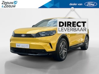 Ford Capri Premium Extended Range RWD 77 kWh 286pk automaat | €4.000.- korting | 0,99% rente | Direct leverbaar | Comfortpack II