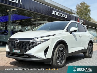 Nissan Qashqai 1.3 MHEV Xtronic N-Connecta | 360° Camera | Navi | Adaptive Cruise Control | Apple Carplay / Android