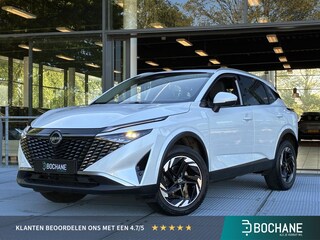 Nissan Qashqai 1.3 MHEV Xtronic N-Connecta | 360° Camera | Navi | Adaptive Cruise Control | Apple Carplay / Android