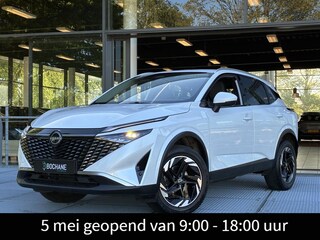 Nissan Qashqai 1.3 MHEV Xtronic N-Connecta | 360° Camera | Navi | Adaptive Cruise Control | Apple Carplay / Android