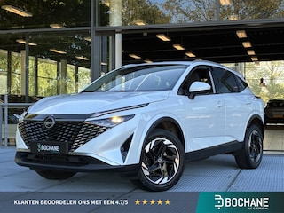 Nissan Qashqai 1.3 MHEV Xtronic N-Connecta | 360° Camera | Navi | Adaptive Cruise Control | Apple Carplay / Android