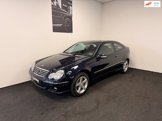 Mercedes-Benz C-klasse Sportcoupé 180 K.