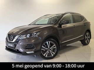 Nissan Qashqai 1.2 N-Connecta | Achteruitrijcamera | Panoramadak | Navigatie |