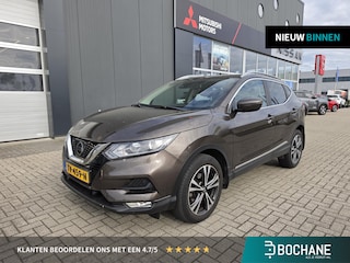Nissan Qashqai 1.2 N-Connecta | Achteruitrijcamera | Panoramadak | Navigatie |