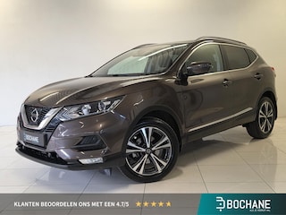 Nissan Qashqai 1.2 N-Connecta | Achteruitrijcamera | Panoramadak | Navigatie |