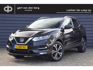Nissan Qashqai 1.3 DIG-T Business Edition - PANODAK - 360 CAMERA - TREKHAAK - AUTOMAAT -