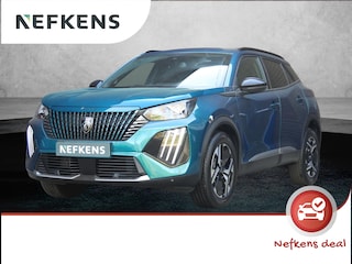 Peugeot 2008 SUV Allure 100pk | Parkeersensoren | Apple Carplay/Android Auto | DAB Radio