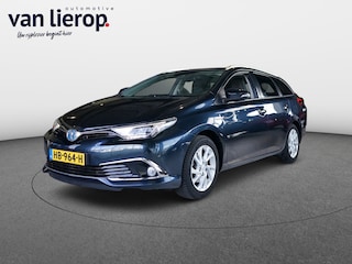 Toyota Auris Touring Sports 1.8 Hybrid Lease pro|NAVI|PANO|CAMERA|STOELVERW