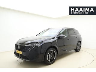 Peugeot 5008 GT Exclusive 73 kWh | AGR, Elektrisch Verstelbare, Verwarmd en Massage stoelen l Matrix LED l Panoramic scherm 21inch l 360 Vision camera's l DAB+ l Wireless Apple Carplay & Android Auto l Alcantara bekleding