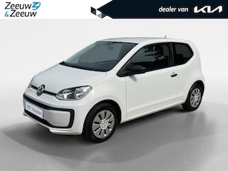 Volkswagen Up 1.0 BMT take up! AIRCO | ELEKTRISCHE RAMEN | 12 MAANDEN BOVAG GARANTIE | NETTE AUTO