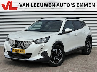 Peugeot 2008 EV Blue Lease Active 50 kWh | Nieuw Binnen! | Virtual Cockpit | Camera | Cruise