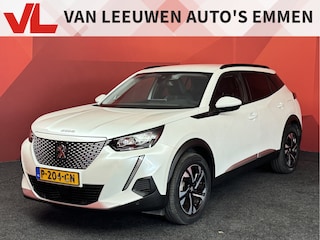 Peugeot 2008 EV Blue Lease Active 50 kWh | Nieuw Binnen! | Virtual Cockpit | Camera | Cruise
