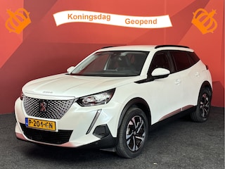 Peugeot 2008 EV Blue Lease Active 50 kWh | Nieuw Binnen! | Virtual Cockpit | Camera | Cruise