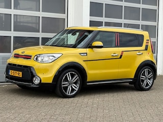 Kia Soul 1.6 Rhythm 140PK Cruise Camera Trekhaak Rijklaar!