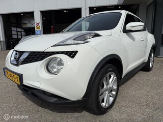 Nissan Juke N-CONNECTA 116 PK 12 MND BOVAG RIJKLAAR PRIJS