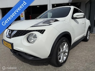 Nissan Juke N-CONNECTA 116 PK 12 MND BOVAG RIJKLAAR PRIJS