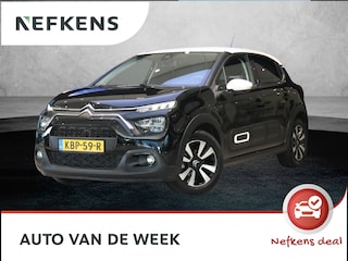 Citroën C3 Shine Business 82 pk | Lage km stand | Parkeer sensoren | Climate Control | Apple Carplay/Android Auto