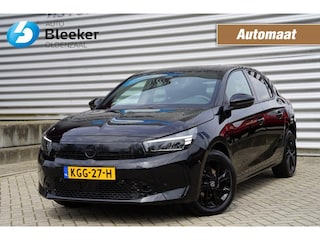 Opel Corsa 1.2 Turbo Hybrid Automaat 101Pk Stoel/Stuur verw Carplay