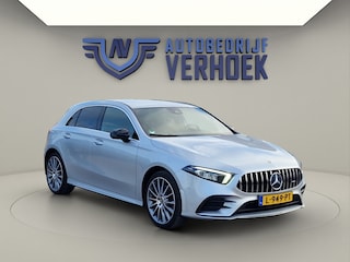 Mercedes-Benz A-klasse 250 e AMG Burmester - Sfeerverlichting - Carplay