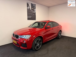 BMW X4 XDrive20d High Executive xLine Edition