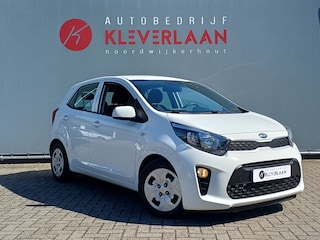 Kia Picanto 1.0 MPi ComfortPlusLine