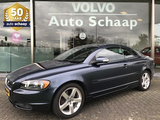 Volvo C70 Convertible 2.5 T5 Summum Automaat | Rijklaar incl garantie |  Xenon Stoelverwarming Parkeersensoren Regensensor