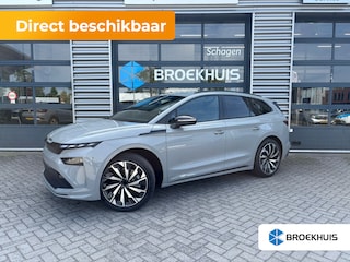 Skoda Enyaq Sportline | Chrome interieur accenten | Driving mode select | LED interieurverlichting inclusief sfeerverlichting