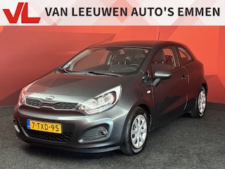 Kia Rio 1.2 CVVT BusinessLine | Nieuw Binnen! | Airco | Trekhaak | Rijklaar