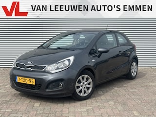 Kia Rio 1.2 CVVT BusinessLine | Nieuw Binnen! | Airco | Trekhaak | Rijklaar