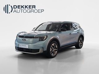 Ford Explorer Limited Edition Extended Range RWD 79 kWh | NIEUW UIT VOORRAAD | DRIVER ASSISTANCE PACK | COMFORT PACK