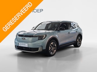 Ford Explorer Limited Edition Extended Range RWD 79 kWh | NIEUW UIT VOORRAAD | DRIVER ASSISTANCE PACK | COMFORT PACK