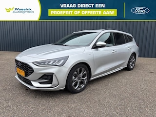 Ford Focus Wagon 1.0 EcoBoost Hybrid 125pk ST-Line I Winterpack I Pakeer Pilot