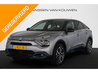 Citroën C4 Shine 50 kWh Stoel-Stuur-Voorruitverwarming HiFi