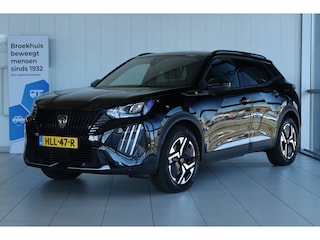 Peugeot 2008 EV Allure Avantage 54 kWh | Adapt. Cruise | 360 Camera | Navigatie | Carplay | Climate | Keyless | LED | LMV |