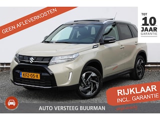 Suzuki Vitara 1.4 Boosterjet Smart Hybrid Style Automaat, Panoramadak, DEMOVOORDEEL!
