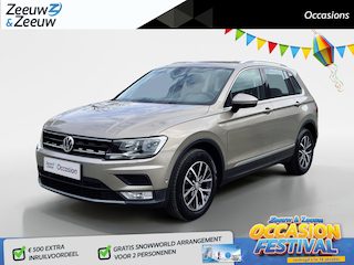 Volkswagen Tiguan 1.4 TSI ACT Highline | Navigatie | Stoelverwarming | Automaat | Adaptive Cruise Control